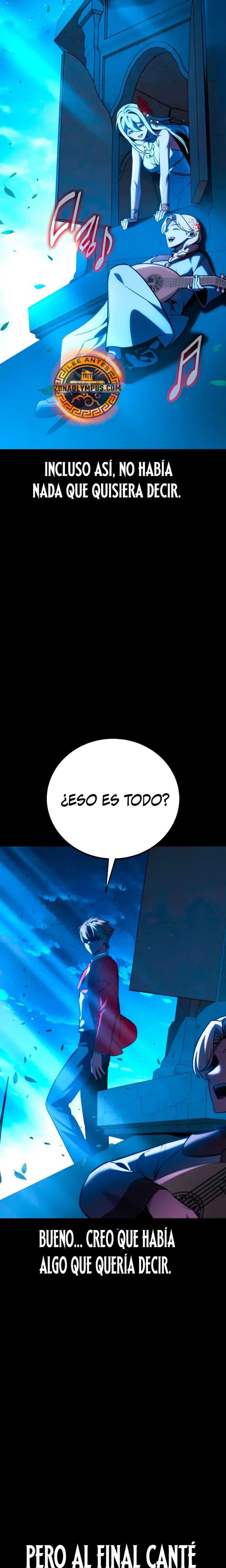 Guia de supervivencia del extra de la academia capítulo 76, página 26