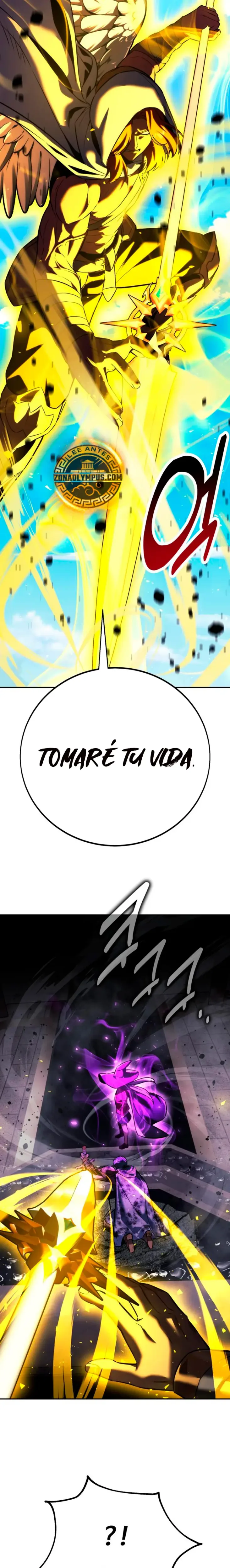 Guia de supervivencia del extra de la academia capítulo 77, página 11