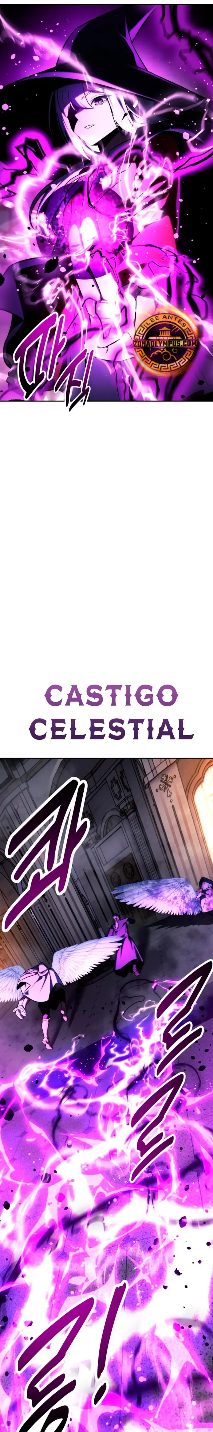 Guia de supervivencia del extra de la academia capítulo 77, página 21