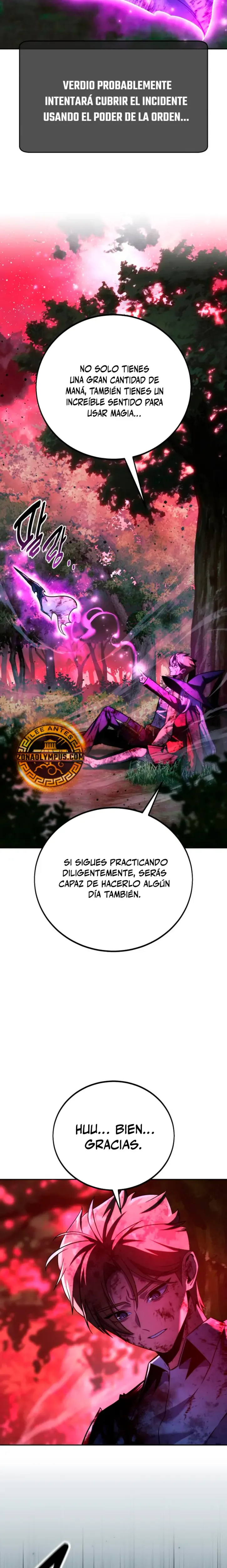 Guia de supervivencia del extra de la academia capítulo 78, página 5