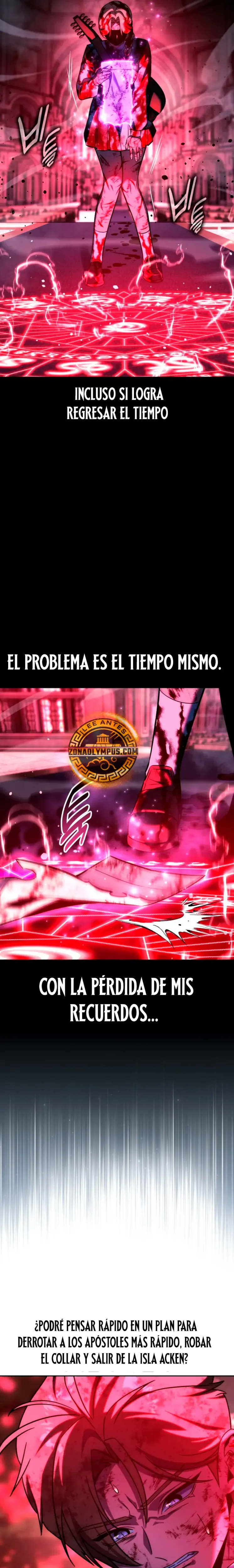 Guia de supervivencia del extra de la academia capítulo 78, página 8