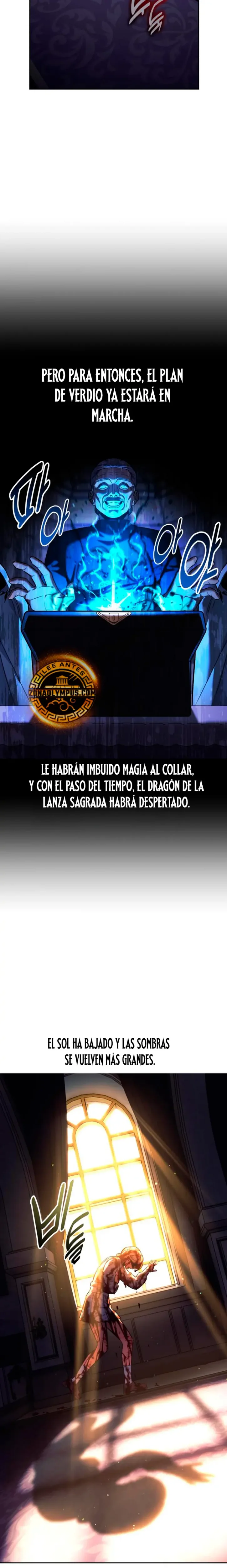 Guia de supervivencia del extra de la academia capítulo 78, página 24