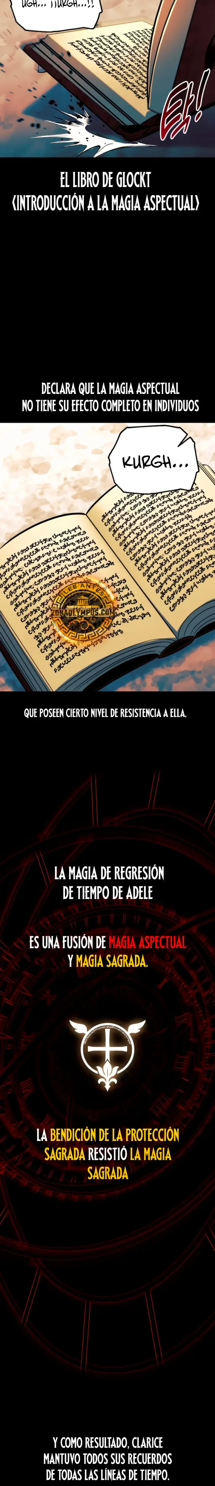 Guia de supervivencia del extra de la academia capítulo 78, página 27