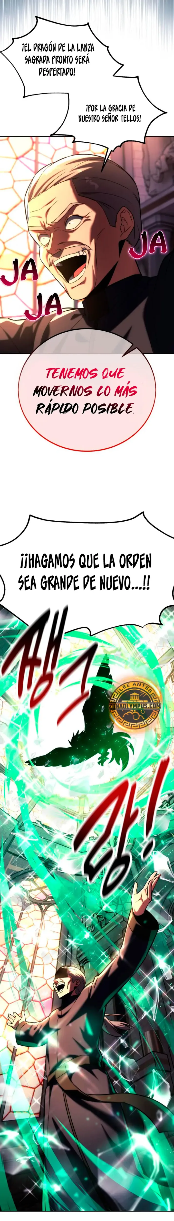 Guia de supervivencia del extra de la academia capítulo 78, página 32