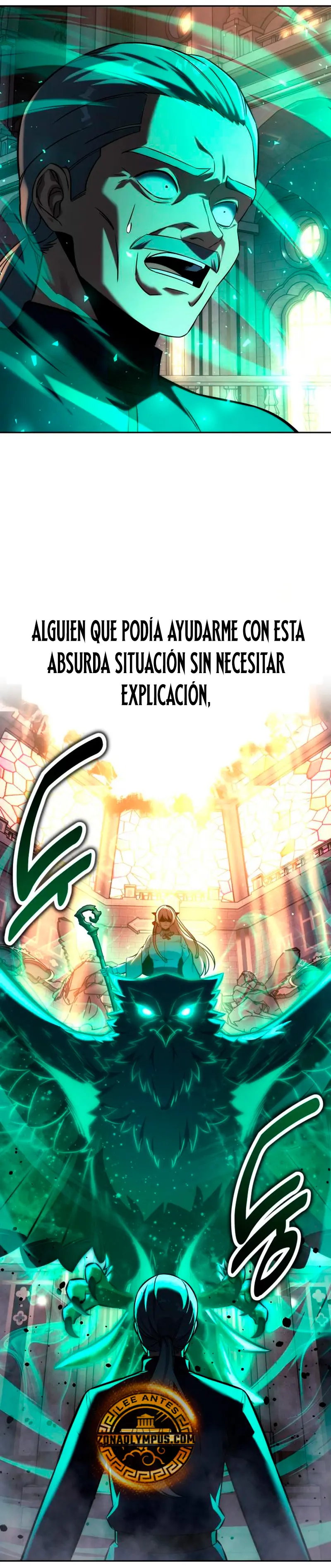 Guia de supervivencia del extra de la academia capítulo 78, página 40
