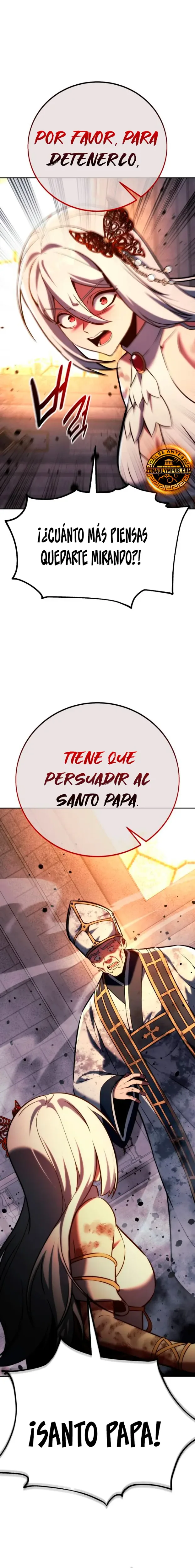 Guia de supervivencia del extra de la academia capítulo 79, página 16