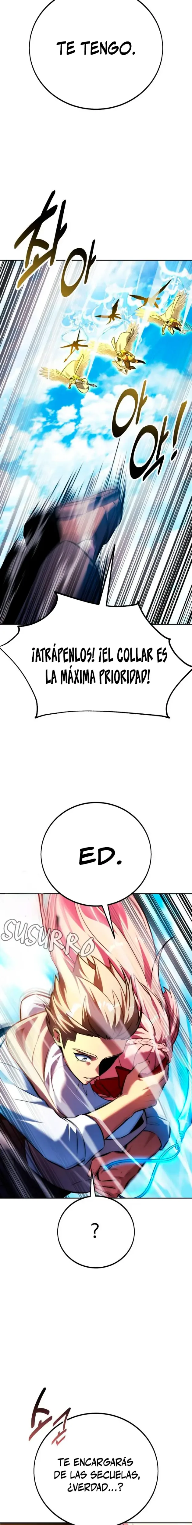 Guia de supervivencia del extra de la academia capítulo 79, página 23