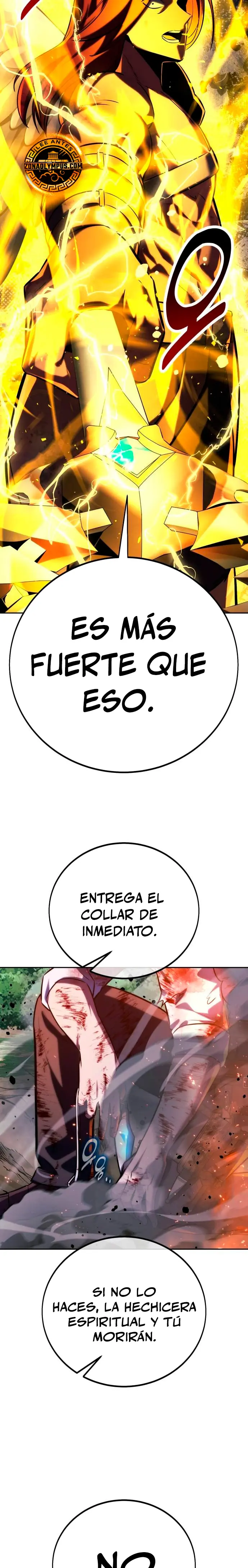 Guia de supervivencia del extra de la academia capítulo 79, página 43