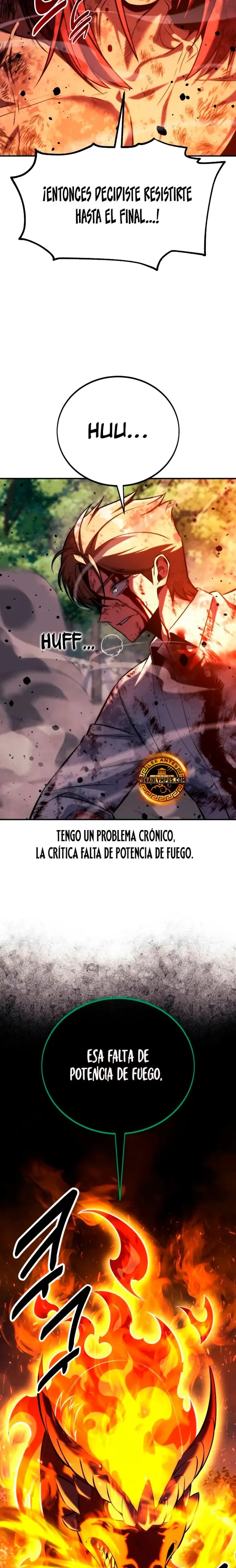 Guia de supervivencia del extra de la academia capítulo 80, página 10