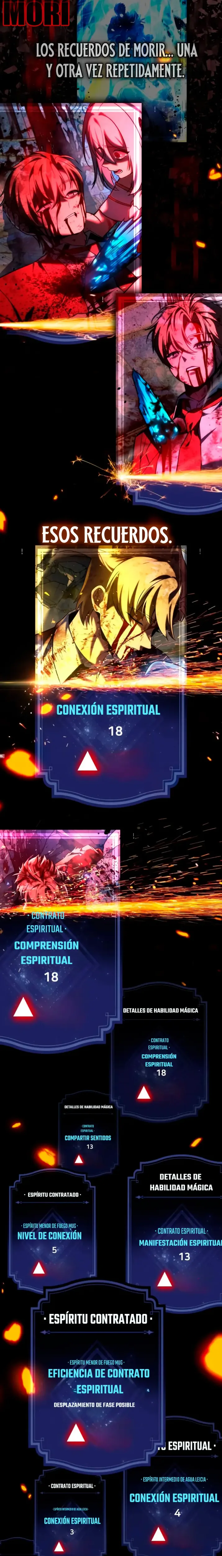 Guia de supervivencia del extra de la academia capítulo 80, página 26