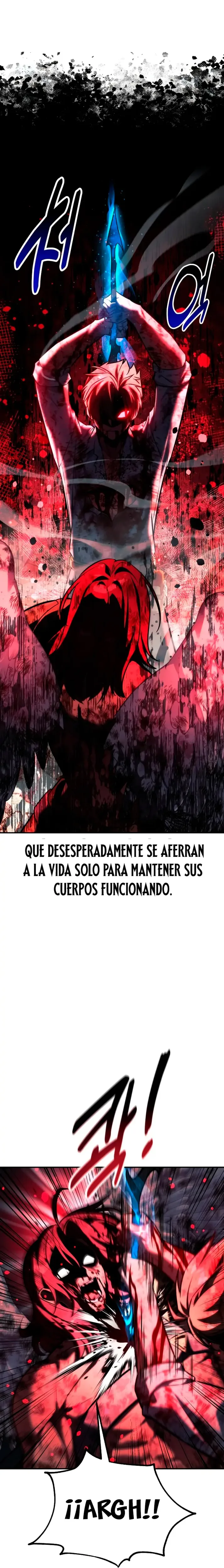 Guia de supervivencia del extra de la academia capítulo 80, página 34