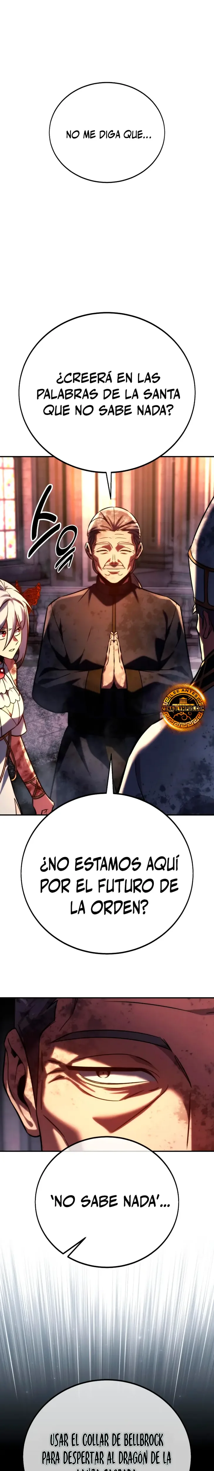 Guia de supervivencia del extra de la academia capítulo 81, página 2