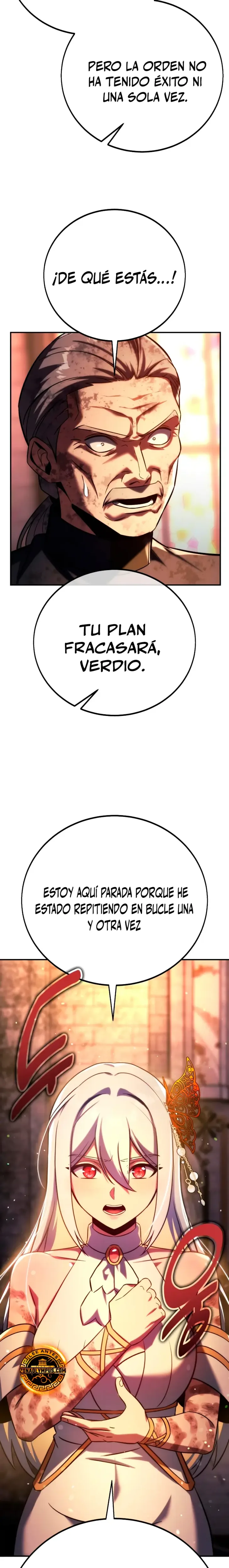 Guia de supervivencia del extra de la academia capítulo 81, página 4