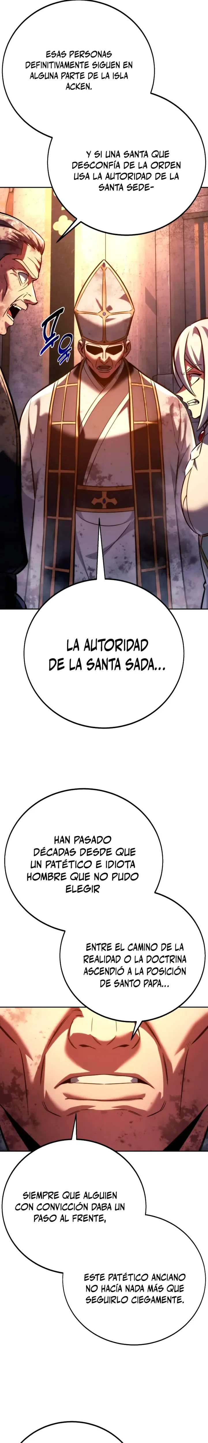 Guia de supervivencia del extra de la academia capítulo 81, página 9