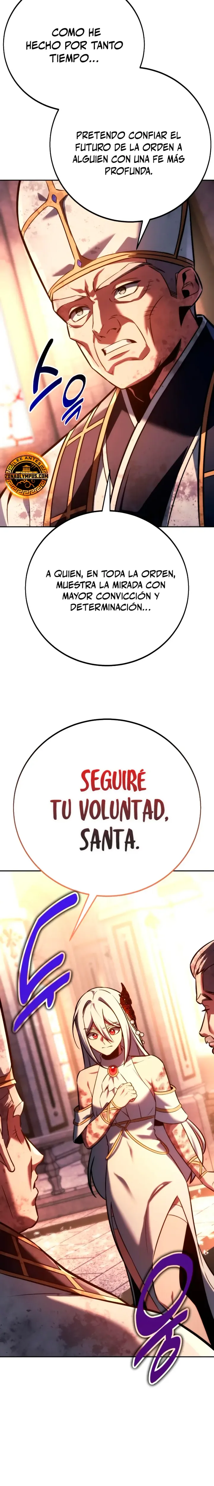 Guia de supervivencia del extra de la academia capítulo 81, página 10
