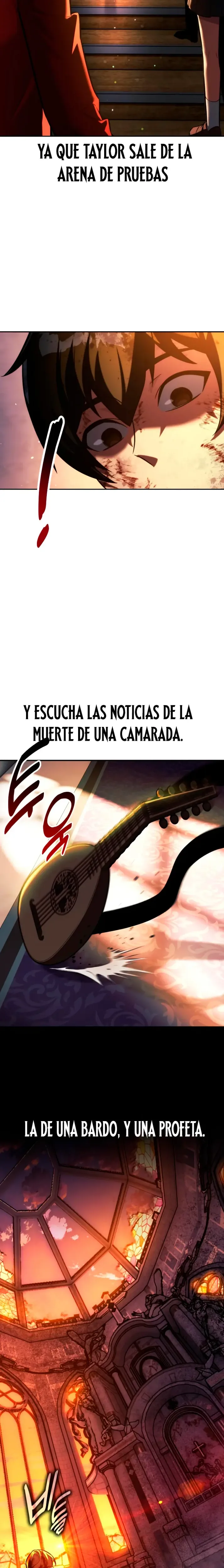 Guia de supervivencia del extra de la academia capítulo 81, página 39