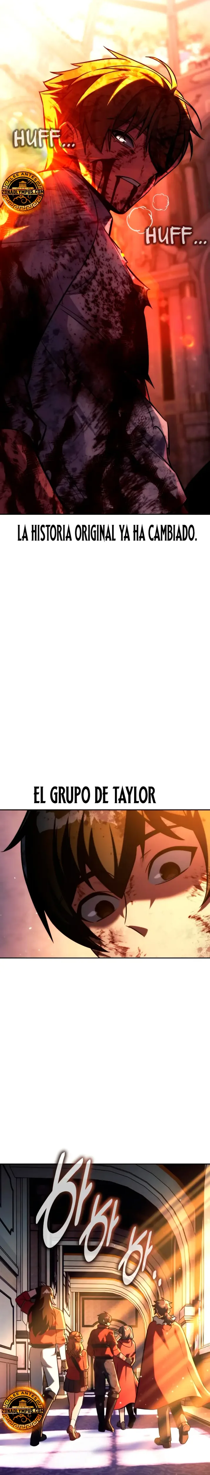 Guia de supervivencia del extra de la academia capítulo 81, página 43