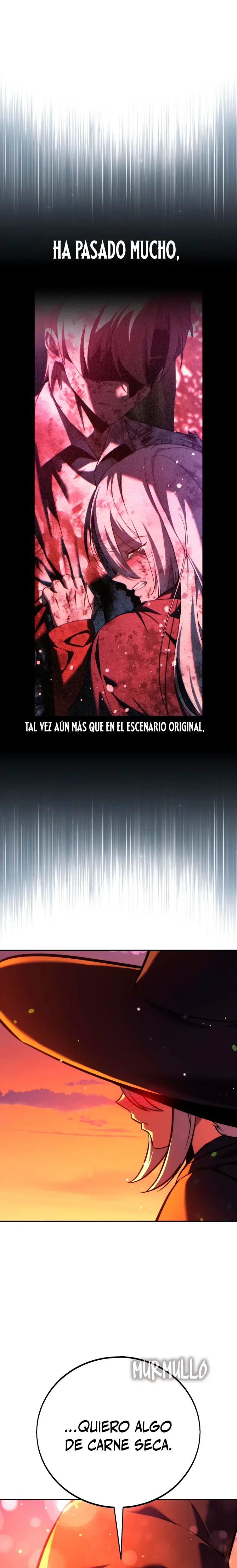 Guia de supervivencia del extra de la academia capítulo 81, página 48