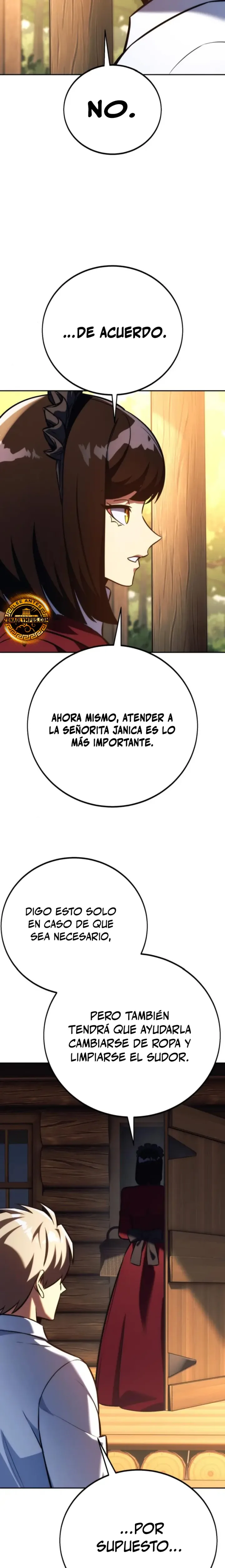 Guia de supervivencia del extra de la academia capítulo 82, página 8