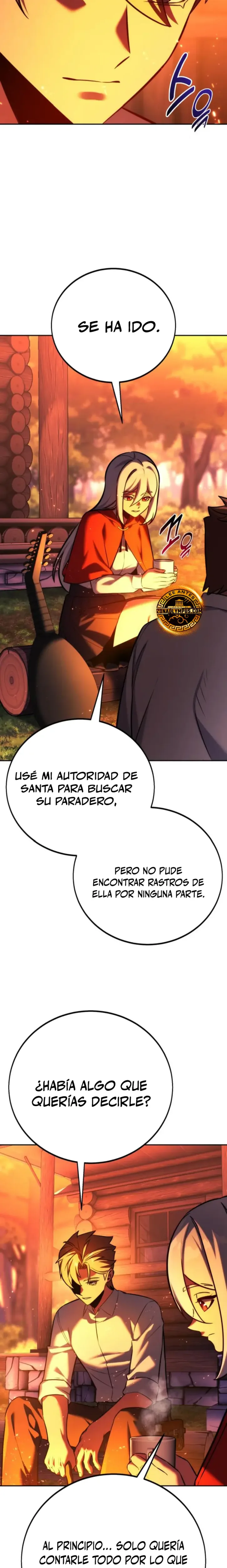 Guia de supervivencia del extra de la academia capítulo 82, página 20