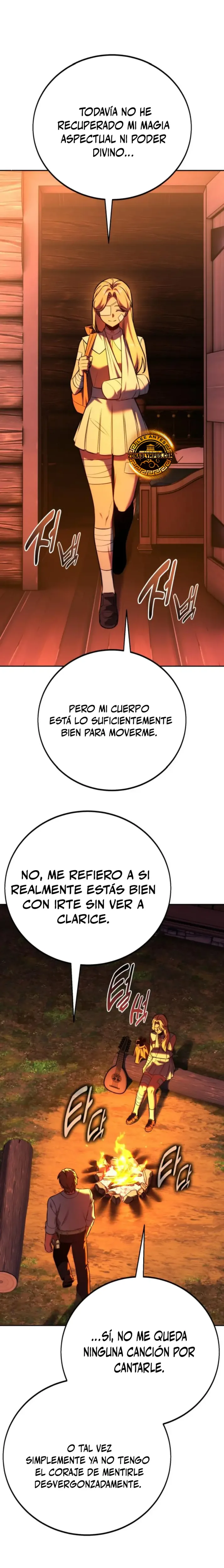 Guia de supervivencia del extra de la academia capítulo 82, página 26