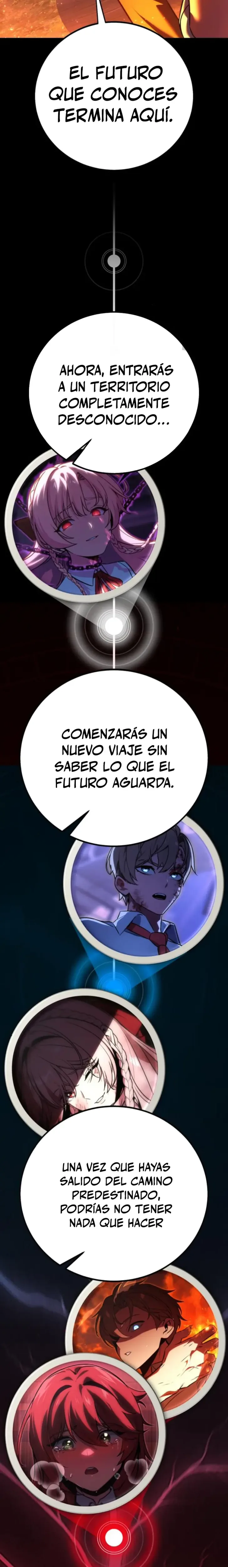 Guia de supervivencia del extra de la academia capítulo 82, página 33