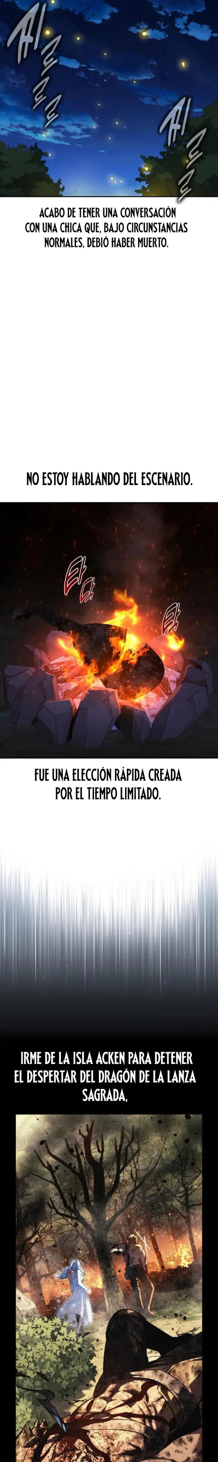 Guia de supervivencia del extra de la academia capítulo 82, página 37