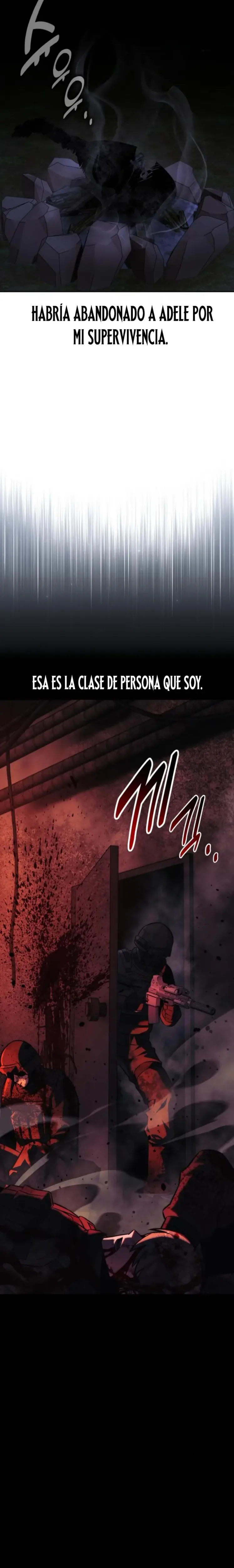 Guia de supervivencia del extra de la academia capítulo 82, página 40