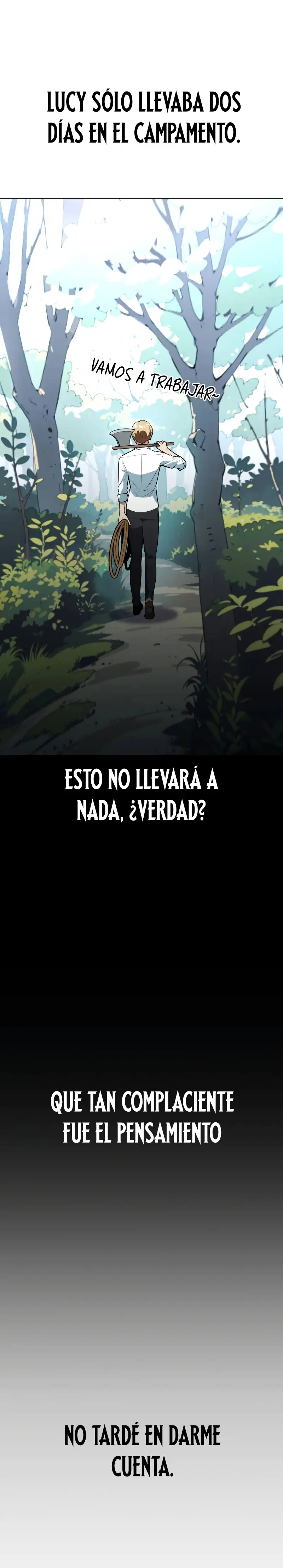 Guia de supervivencia del extra de la academia capítulo 4, página 2