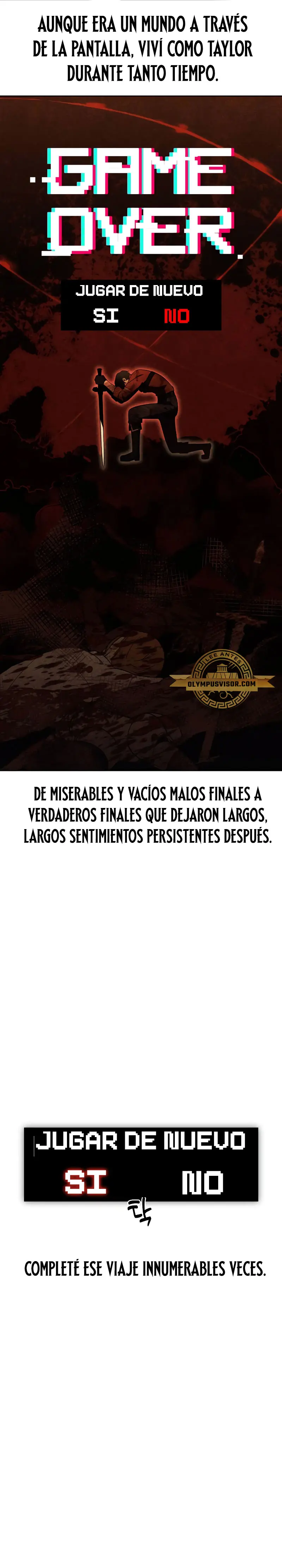 Guia de supervivencia del extra de la academia capítulo 4, página 14