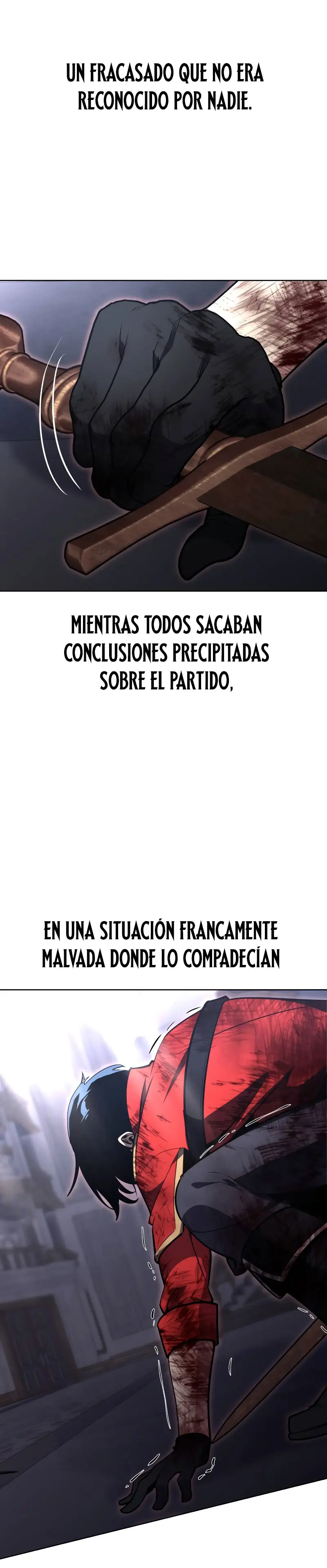 Guia de supervivencia del extra de la academia capítulo 4, página 33