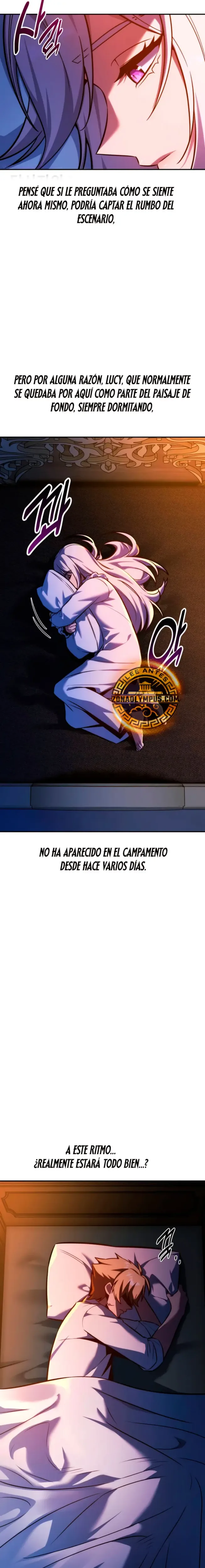 Guia de supervivencia del extra de la academia capítulo 83, página 5