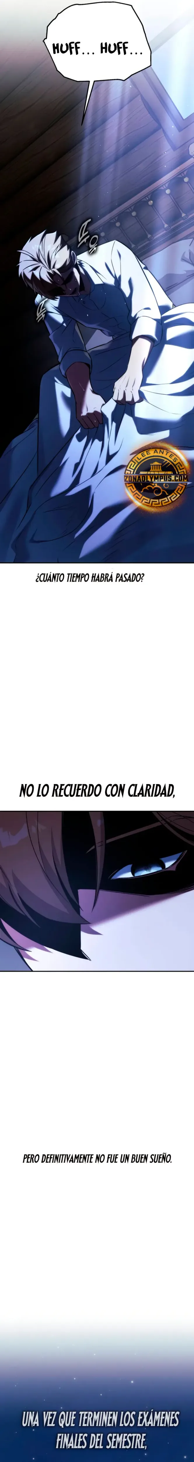 Guia de supervivencia del extra de la academia capítulo 83, página 7