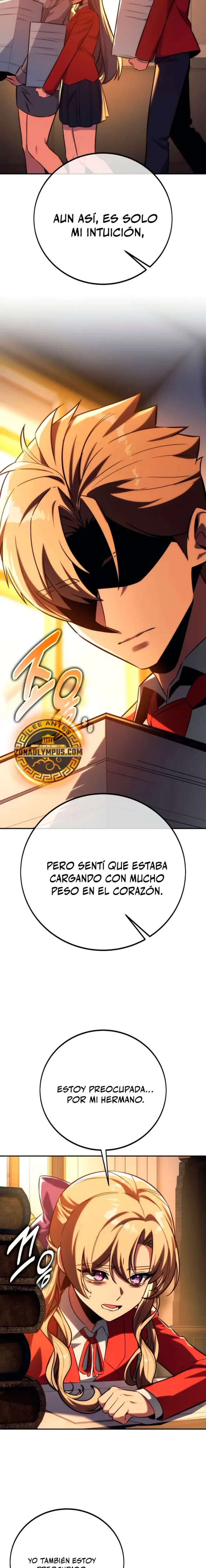 Guia de supervivencia del extra de la academia capítulo 83, página 13