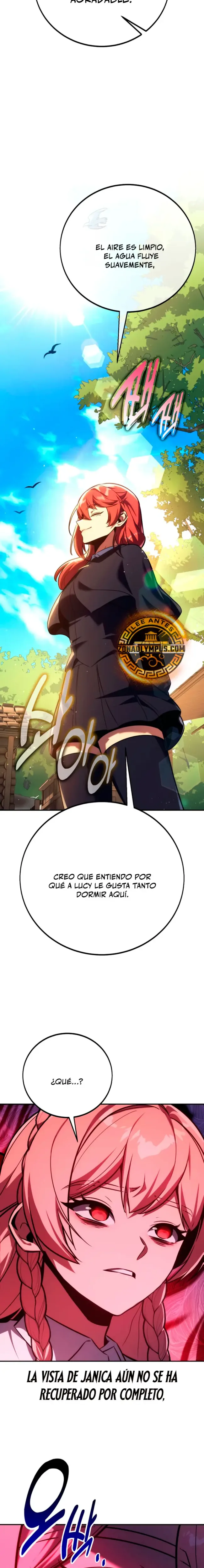 Guia de supervivencia del extra de la academia capítulo 83, página 29