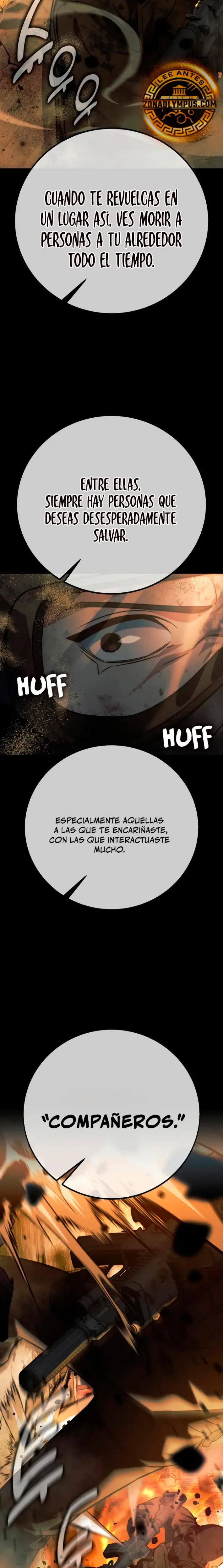 Guia de supervivencia del extra de la academia capítulo 85, página 3