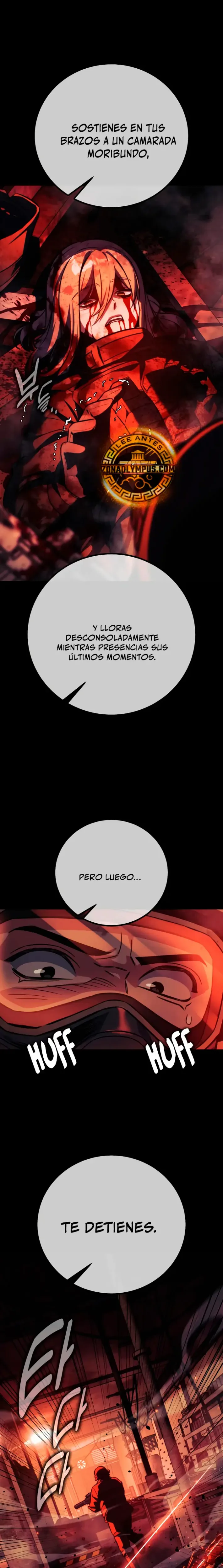 Guia de supervivencia del extra de la academia capítulo 85, página 5