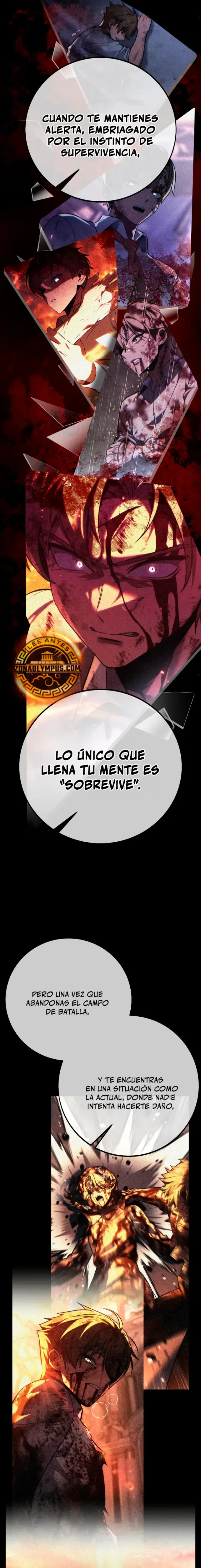 Guia de supervivencia del extra de la academia capítulo 85, página 7