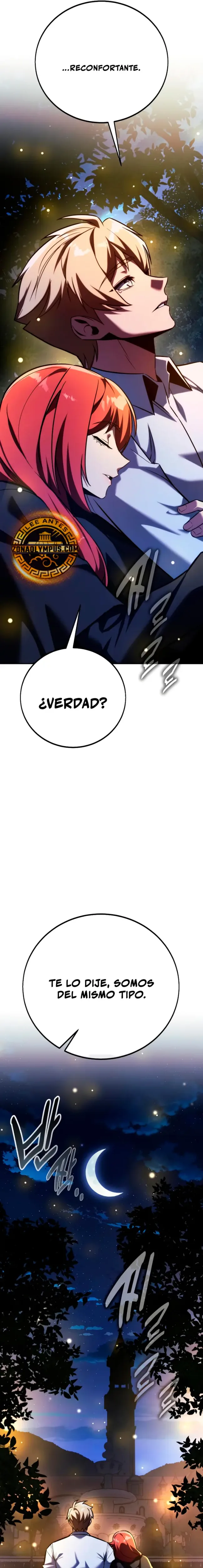 Guia de supervivencia del extra de la academia capítulo 85, página 27