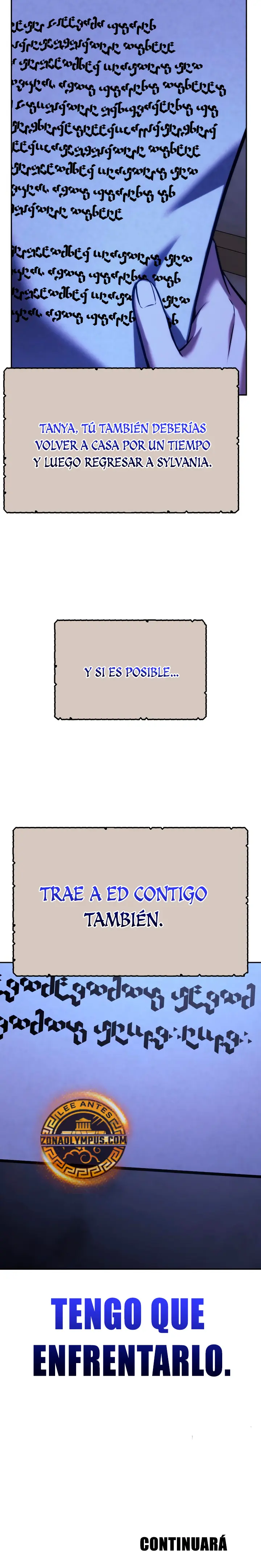 Guia de supervivencia del extra de la academia capítulo 85, página 40