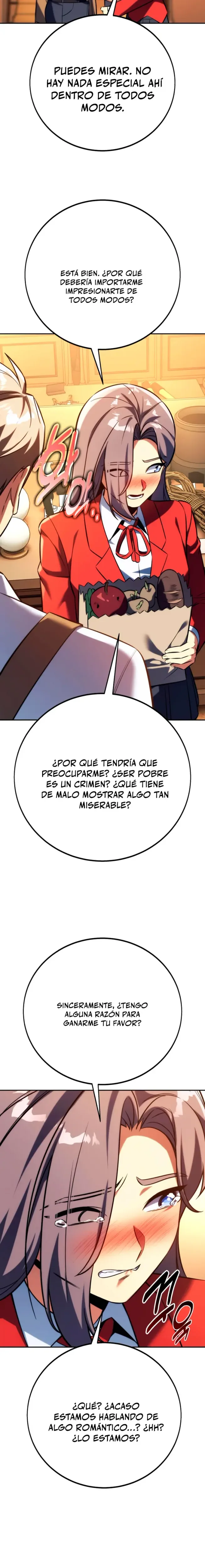 Guia de supervivencia del extra de la academia capítulo 84, página 15