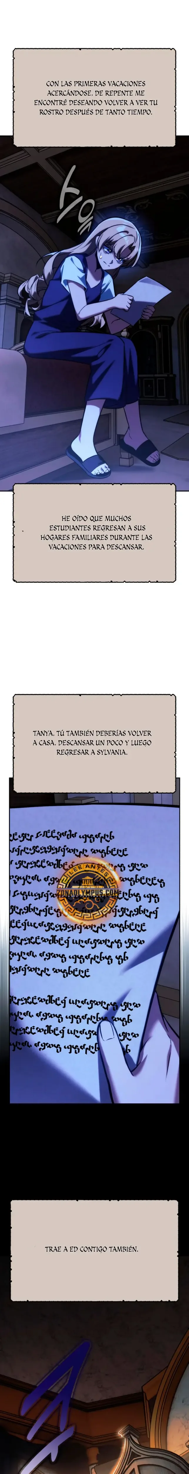 Guia de supervivencia del extra de la academia capítulo 86, página 2