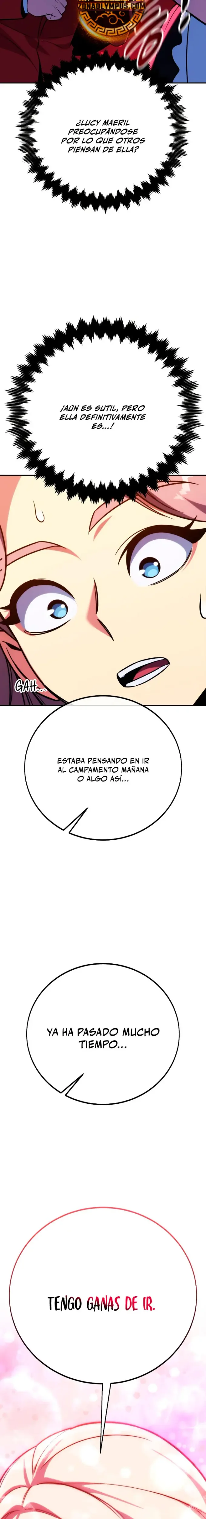 Guia de supervivencia del extra de la academia capítulo 86, página 10