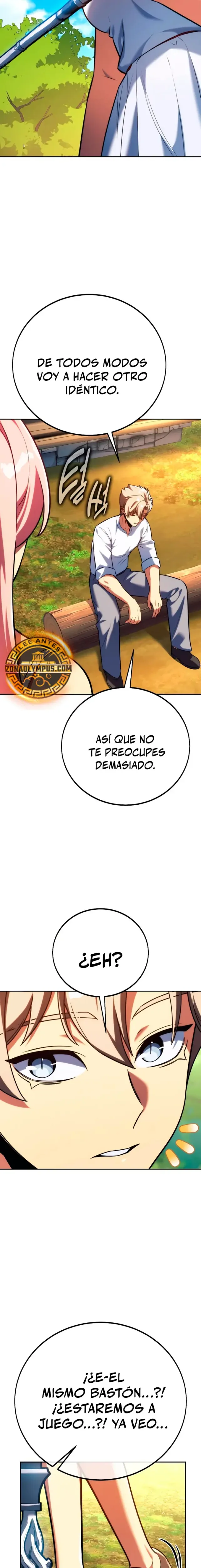 Guia de supervivencia del extra de la academia capítulo 86, página 24