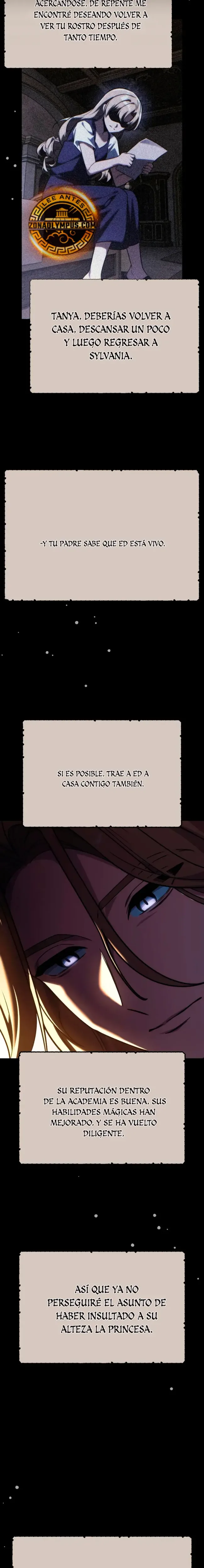 Guia de supervivencia del extra de la academia capítulo 86, página 35