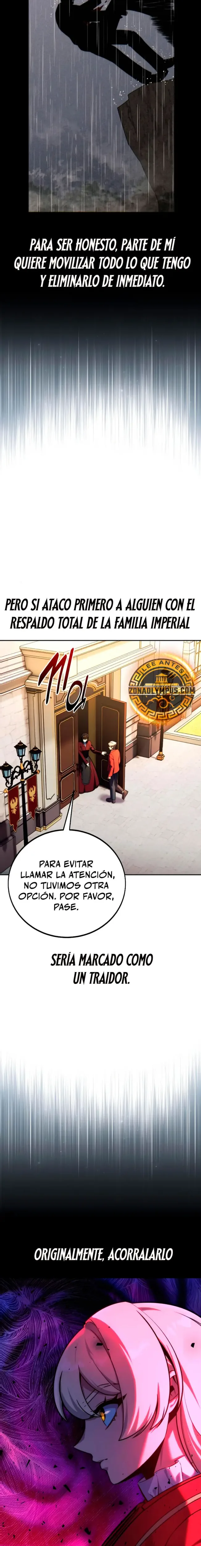 Guia de supervivencia del extra de la academia capítulo 87, página 13