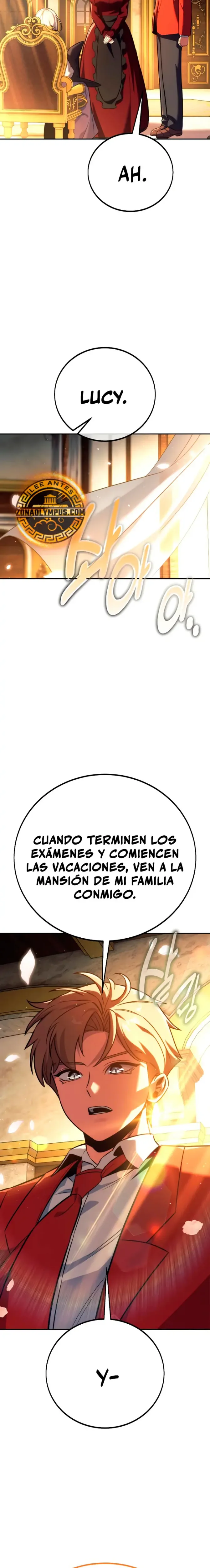 Guia de supervivencia del extra de la academia capítulo 87, página 29