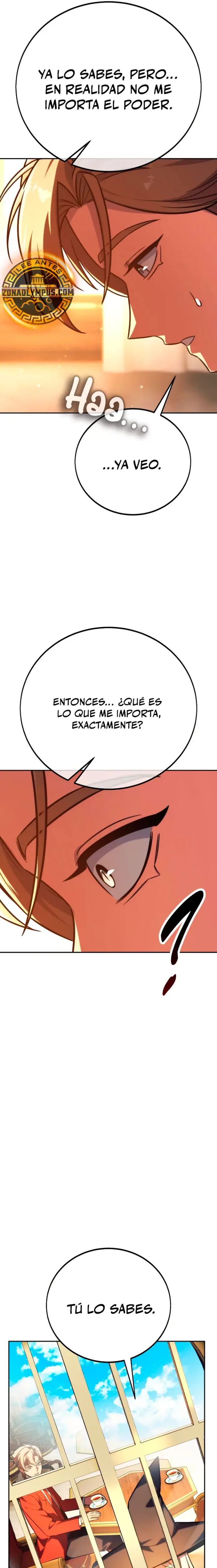 Guia de supervivencia del extra de la academia capítulo 87, página 37