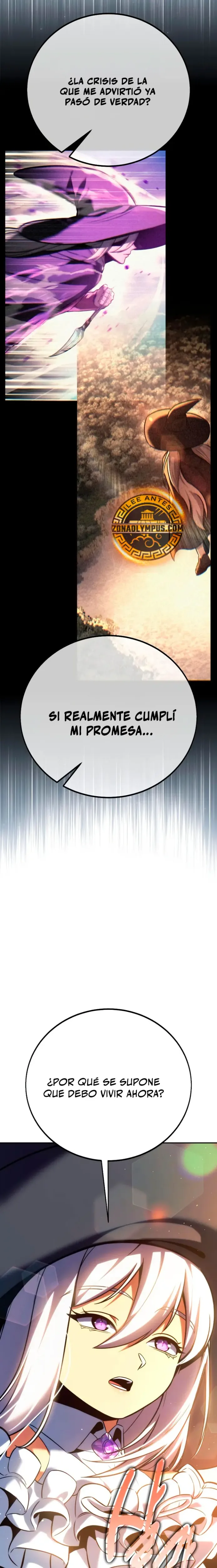Guia de supervivencia del extra de la academia capítulo 87, página 39