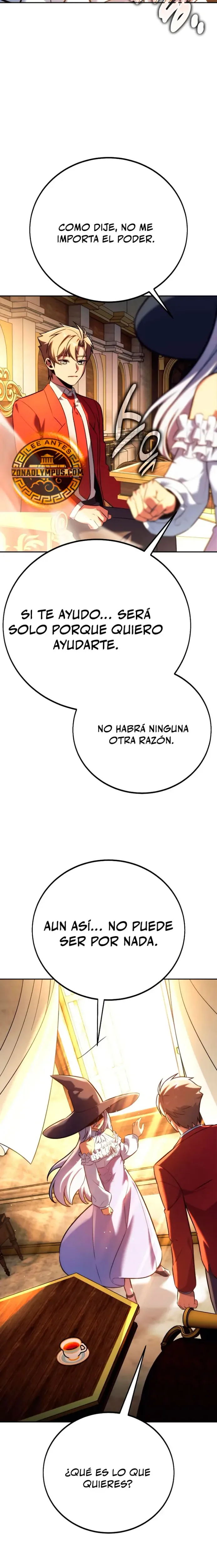 Guia de supervivencia del extra de la academia capítulo 87, página 40
